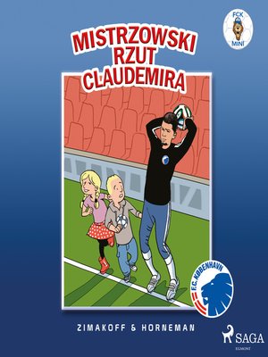 cover image of FCK Mini--Mistrzowski rzut Claudemira